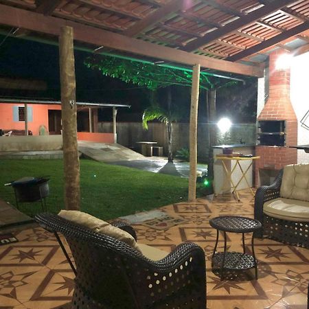 Rancho Do Claudim Villa Pirenopolis Luaran gambar