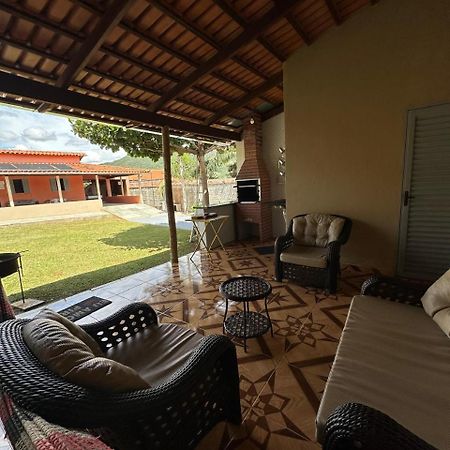 Rancho Do Claudim Villa Pirenopolis Luaran gambar