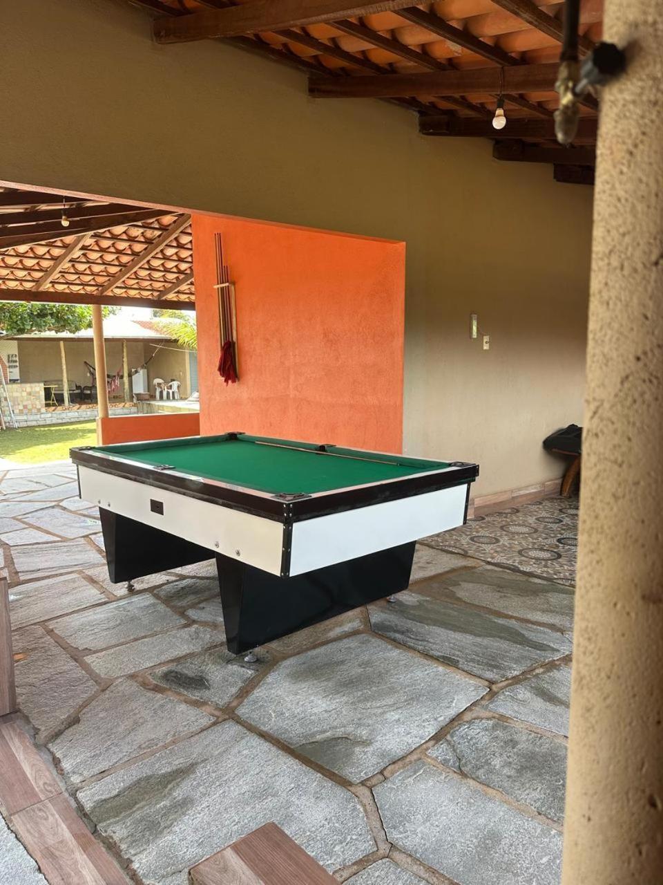 Rancho Do Claudim Villa Pirenopolis Luaran gambar